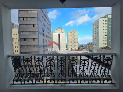 Apartamento com 2 Quartos à venda, 85m² no Itararé, São Vicente