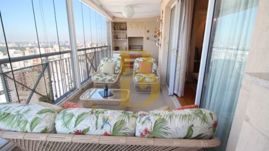 Cobertura com 4 Quartos à venda, 425m² no Paraíso, São Paulo