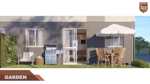 Apartamento com 2 Quartos à venda, 36m² no Sapiranga-Coité, Fortaleza