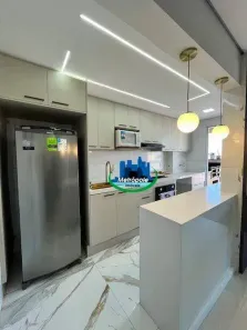 Apartamento com 2 Quartos à venda, 58m² no Vila Nova Bonsucesso, Guarulhos