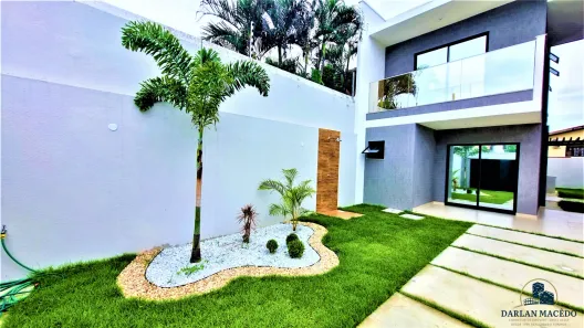 Sobrado com 4 Quartos à venda, 135m² no Sapiranga-Coité, Fortaleza