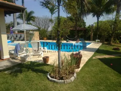 Casa de Condomínio com 4 Quartos à venda, 412m² no Região Metropolitana de Jundiaí, Itupeva