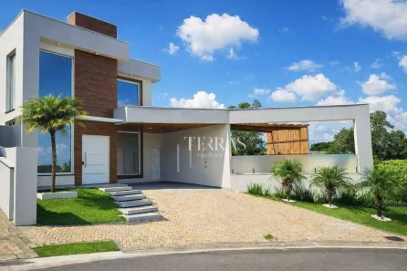 Casa de Condomínio com 3 Quartos à venda, 350m² no Jardim Residencial Garden Ville, Itu