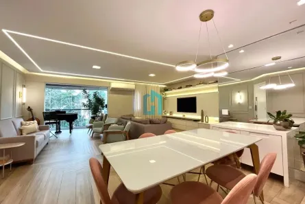 Apartamento com 3 Quartos à venda, 127m² no Vila Mascote, São Paulo
