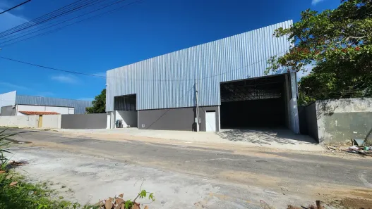 Galpão/Depósito/Armazém à venda, 900m² no Tamatanduba, Eusébio
