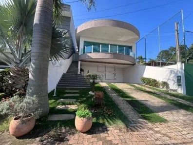 Casa de Condomínio com 3 Quartos para alugar, 216m² no Bosque, Vinhedo