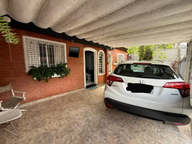 Casa com 4 Quartos à venda, 123m² no Jardim das Flores, São Paulo