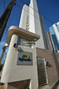Apartamento com 2 Quartos para alugar, 50m² no Ponta Negra, Natal