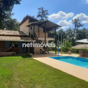 Casa de Condomínio com 3 Quartos à venda, 1000m² no Condomínio Fazenda Solar, Igarapé