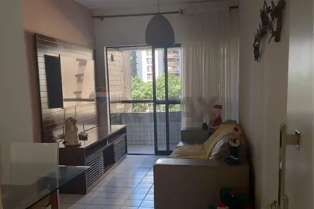 Apartamento com 3 Quartos à venda, 75m² no Espinheiro, Recife