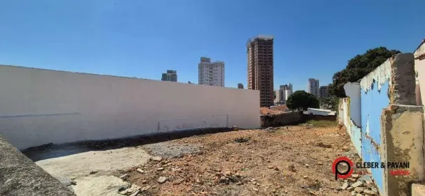 Lote/Terreno à venda, 587m² no Jardim Paulistano, Sorocaba