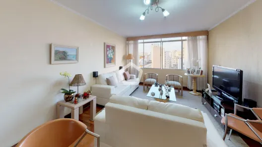 Apartamento com 4 Quartos à venda, 198m² no Perdizes, São Paulo