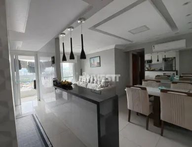 Apartamento com 3 Quartos à venda, 77m² no Setor Oeste, Goiânia