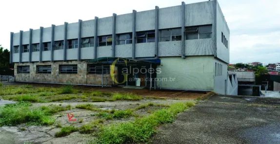 Galpão/Depósito/Armazém para alugar, 5027m² no Jardim Jaraguá (São Domingos), São Paulo