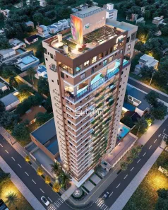 Apartamento com 2 Quartos à venda, 139m² no Jardim Arco Verde 2ª Etapa, Anápolis