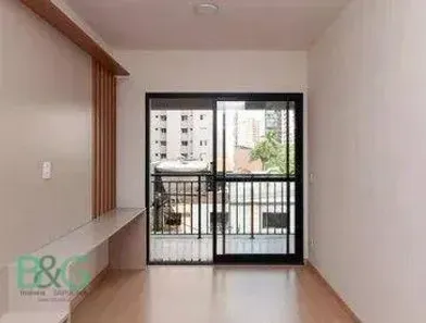Apartamento com 1 Quarto à venda, 32m² no Perdizes, São Paulo