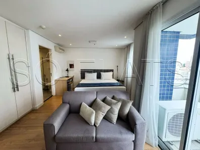 Flat com 1 Quarto à venda, 37m² no Bela Vista, São Paulo