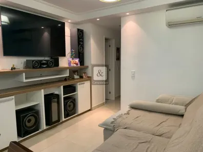 Apartamento com 3 Quartos à venda, 76m² no Loteamento Center Santa Genebra, Campinas