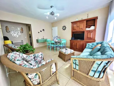 Apartamento com 3 Quartos à venda, 140m² no Pitangueiras, Guarujá