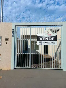 Casa com 2 Quartos à venda, 52m² no Morada do Sol, Campo Grande