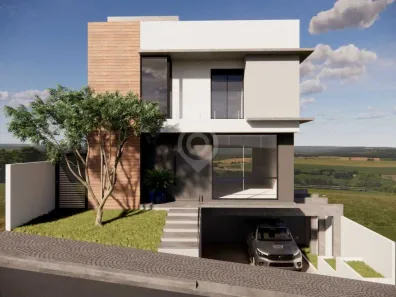 Casa de Condomínio com 3 Quartos à venda, 320m² no Parque das Laranjeiras, Itatiba