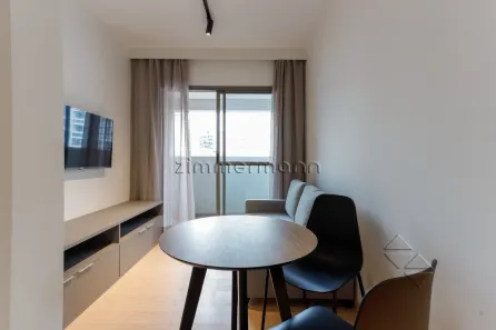 Apartamento com 1 Quarto à venda, 35m² no Consolação, São Paulo
