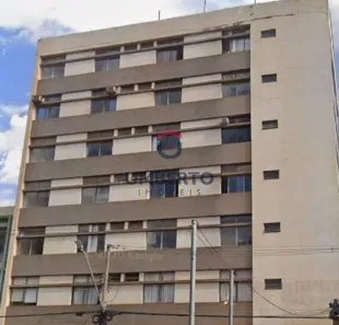 Apartamento com 1 Quarto para alugar, 39m² no Centro, Ourinhos