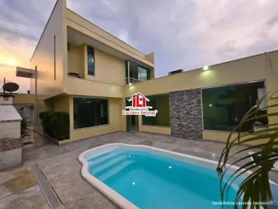 Sobrado com 4 Quartos à venda, 226m² no Colônia Terra Nova, Manaus
