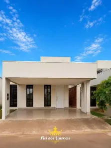 Casa com 3 Quartos à venda, 120m² no Setor Residencial Granville I, Rondonópolis