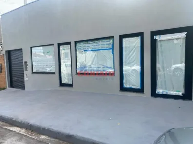para alugar, 35m² no Vila Prado, São Carlos