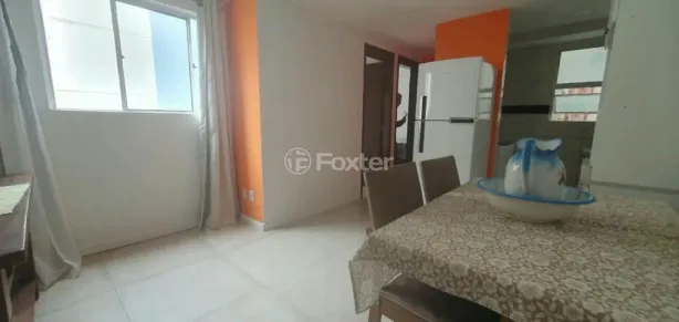 Apartamento com 2 Quartos à venda, 39m² no Campo Novo, Porto Alegre