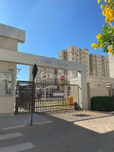 Apartamento com 2 Quartos para venda ou aluguel, 40m² no Alameda dos Castelos, Campo Grande