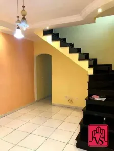 Sobrado com 2 Quartos à venda, 213m² no Alvarenga, São Bernardo do Campo