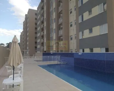 Apartamento com 2 Quartos à venda, 50m² no São Roque da Chave, Itupeva