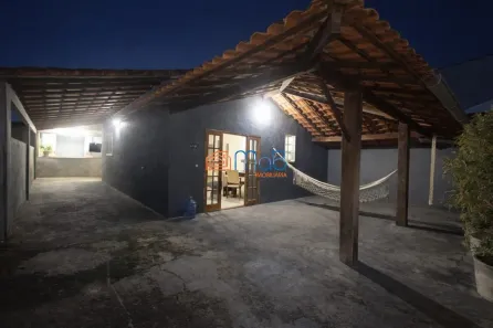 Casa de Condomínio com 4 Quartos à venda, 80m² no Nova Cidade, Macaé