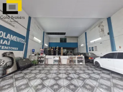 Ponto Comercial à venda, 288m² no Vila Loureiro, Jundiaí