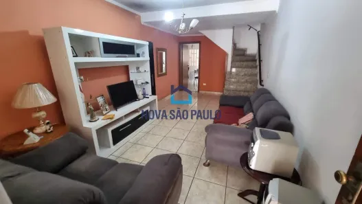 Casa com 2 Quartos à venda, 92m² no Sacomã, São Paulo