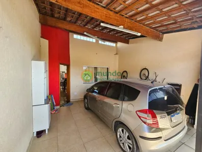 Casa com 3 Quartos à venda, 143m² no Residencial Estoril, Taubaté