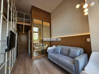 Apartamento com 1 Quarto à venda, 25m² no Perdizes, São Paulo
