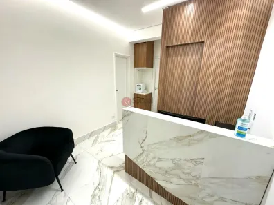 Sala Comercial à venda, 35m² no Vila Regente Feijó, São Paulo