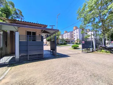 Apartamento com 2 Quartos para alugar, 45m² no Canudos, Novo Hamburgo