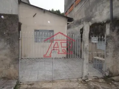 Casa com 1 Quarto para alugar, 50m² no Parque Edu Chaves, São Paulo