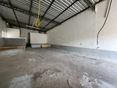 Galpão/Depósito/Armazém com 1 Quarto para alugar, 130m² no Jardim Cila de Lúcio Bauab, Jaú