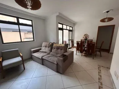 Apartamento com 4 Quartos para alugar, 220m² no Nova Floresta, Belo Horizonte