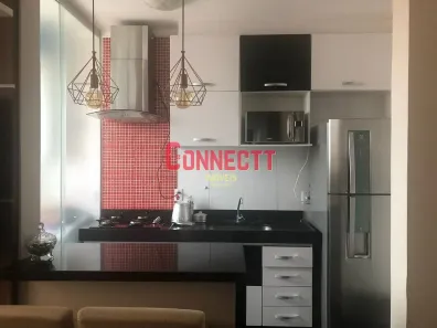 Apartamento com 2 Quartos à venda, 47m² no Jardim Manoel Penna, Ribeirão Preto
