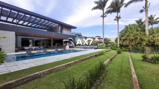 Casa de Condomínio com 8 Quartos à venda, 920m² no Tabatinga, Caraguatatuba