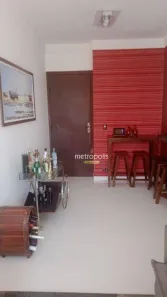 Apartamento com 1 Quarto à venda, 50m² no Rudge Ramos, São Bernardo do Campo