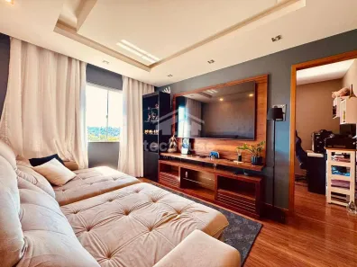 Apartamento com 2 Quartos à venda, 72m² no Cascata do Imbuí, Teresópolis