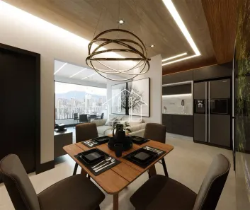 Apartamento com 2 Quartos à venda, 56m² no Cidade Morumbi, São José dos Campos