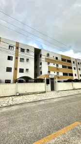 Apartamento com 3 Quartos para alugar, 78m² no Água Fria, João Pessoa